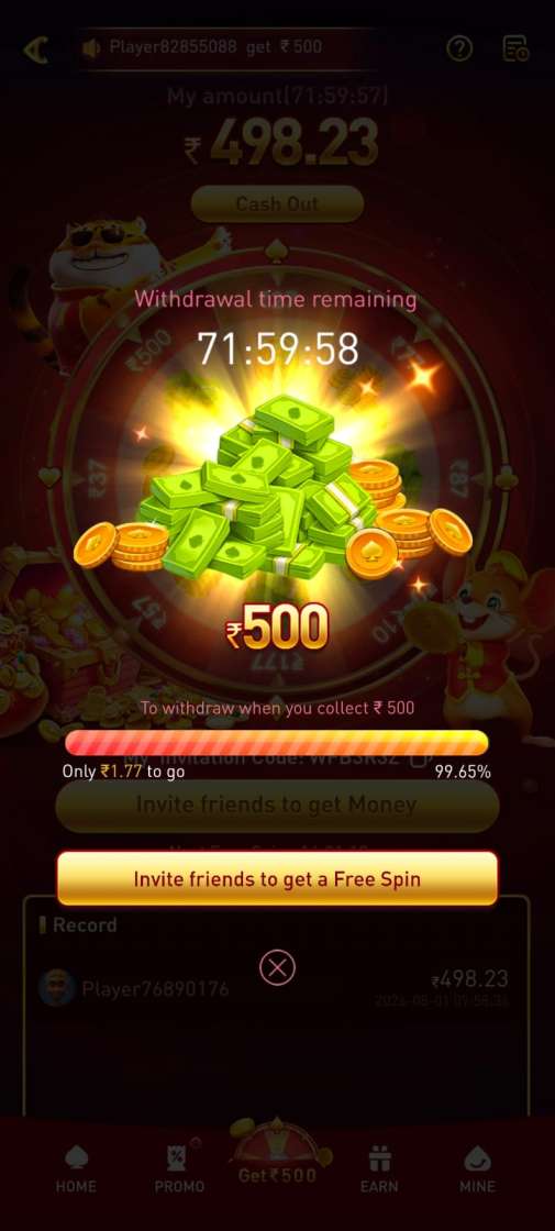 YY9 Game App installed on Android mobile with modern gaming interface