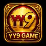 YY9 Game homepage interface with Android gaming platform and user dashboard